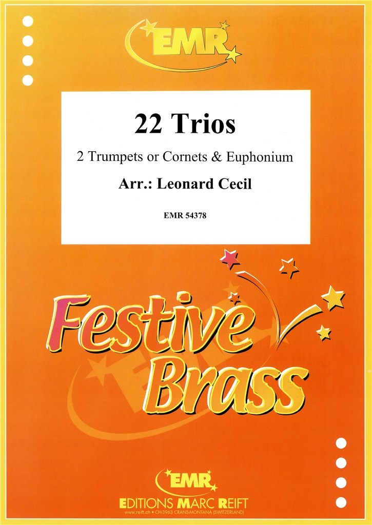 22 Trios